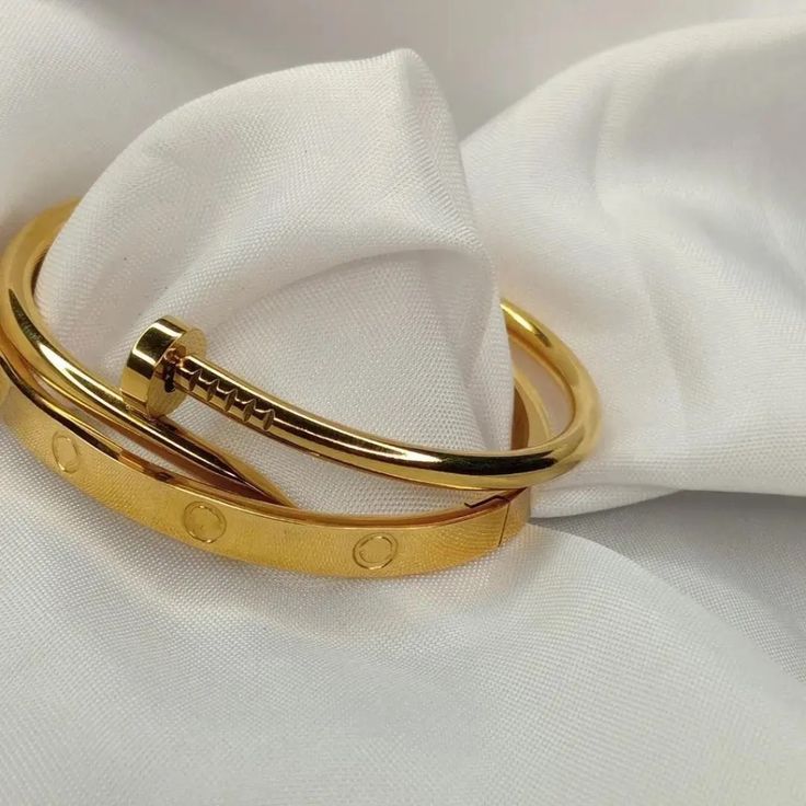Pack Élégance – Ensemble de Bracelets Tendance en Acier Inoxydable